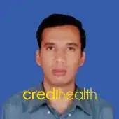 Dr. Raje Gowda A S, Liver Transplant Specialist in Gachibowli