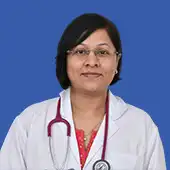 Dr. Sweta Budyal, Endocrinologist in Payyanur 