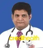 Dr. Ravindra Vats, Bariatric Surgeon in Gachibowli 