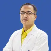 Dr. Gaurav Kesri, Neurosurgeon in Gachibowli 