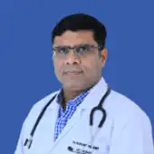 Dr. Raj Kumar Bishnoi, Neonatologist in Gachibowli 