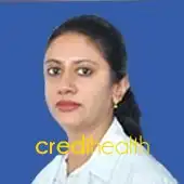 Dr. Sherly Ganesh, Dietitian in Gachibowli 