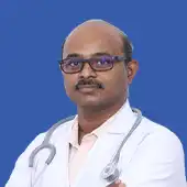 Dr. S Karthikeyan, Vascular Surgeon in Gachibowli 