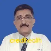 Dr. Amitabh Khanna, Diabetes Specialist in Gachibowli 