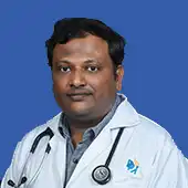 Dr. Madhu K, Pulmonologist in Payyanur 