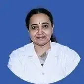 Dr. Anjali Sathya, Endocrinologist in Gachibowli 