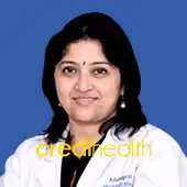 Dr. Arati Rama Rao, Fetal Medicine Specialist in Gachibowli 