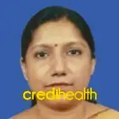 Dr. Mary Abraham, Opthalmologist in Payyanur 
