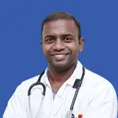 Dr. M Kalaivanan, Orthopedist in Gachibowli 