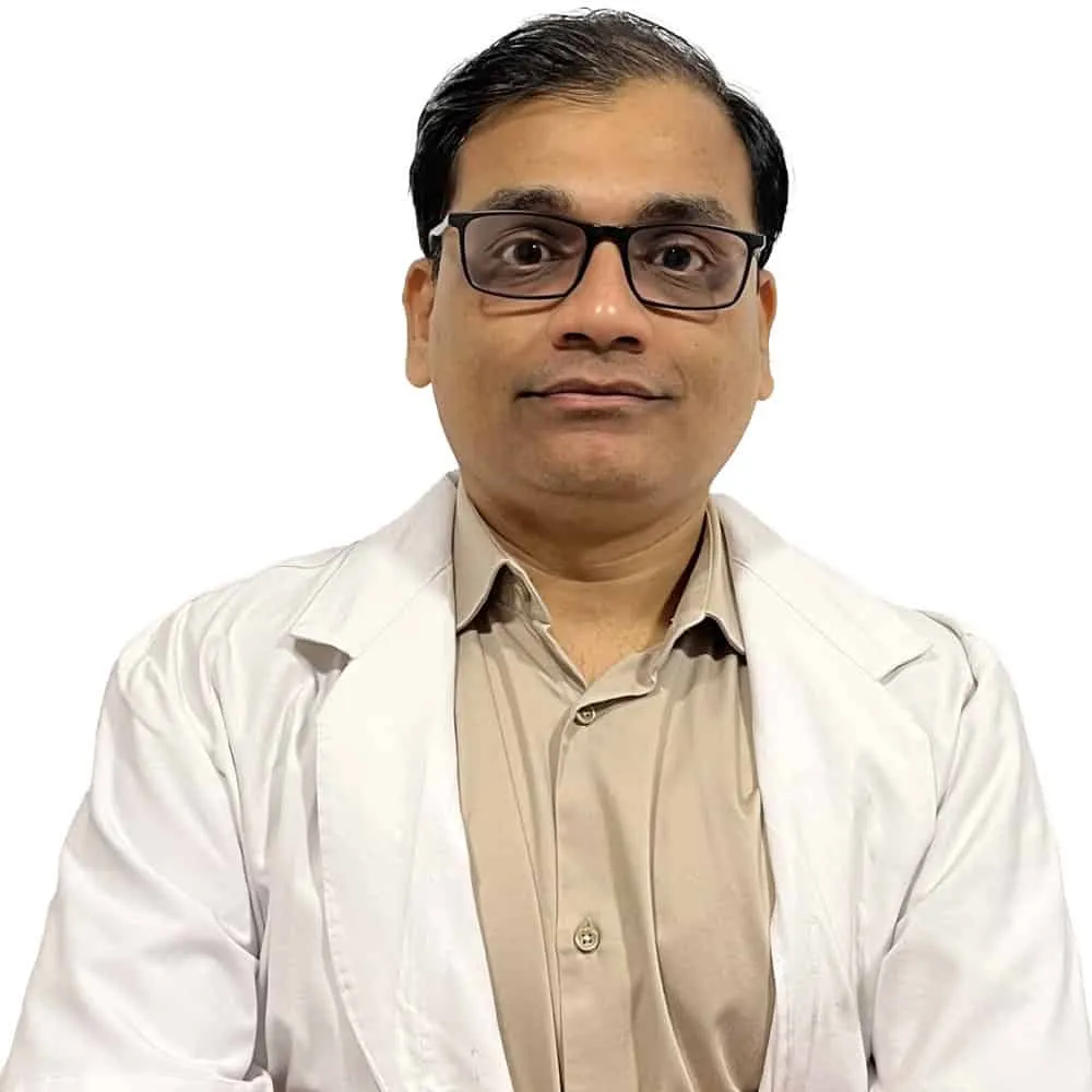 Dr. Gaurav Gujarathi, IVF Specialist in Mangalore