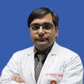 Dr. Puneet Nagpal, Radiation Oncologist in Gachibowli 