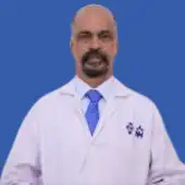 Dr. B S Murthy, Orthopedist in United States of America