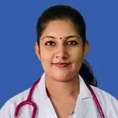 Dr. Sangeetha R, Pediatrician in Gachibowli 