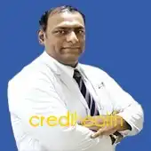 Dr. Vinay Kishore, Orthopedist in Gachibowli 