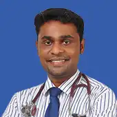 Dr. N Babu, Internal Medicine Specialist in United States of America