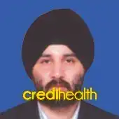 Dr. Harprit Singh, Opthalmologist in Gachibowli 