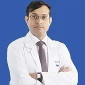 Dr. Manish Kumar Saxena, Radiologist in Gachibowli 