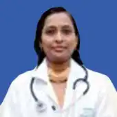 Dr. Meenakshi Yelvantge, Gynaecologist in Gachibowli 