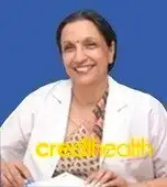 Dr. Abha Majumdhar, IVF Specialist in Gachibowli 