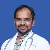 Dr. Yashavanth Kumar V, General Surgeon in India