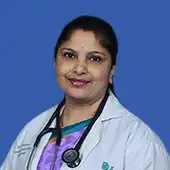Dr. LV Vanitha, Gynaecologist in Payyanur 