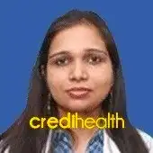 Dr. Namita Nadar, Dietitian in Gachibowli 