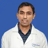 Dr. Shashank Mishra, Radiologist in Gachibowli 