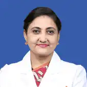 Dr. Sagarika Mukherjee, Endocrinologist in Payyanur 
