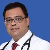 Dr. Abhishek Vishnu, Critical Care Specialist in Gachibowli