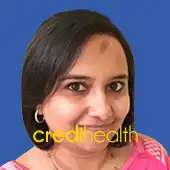Dr. Bharathi A V, Dietitian in Gachibowli 