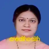 Dr. Sharadha Nagaraj, Gynaecologist in Gachibowli 