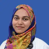 Dr. Amina Ahmed, Dentist in Gachibowli 