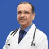 Dr. Anurag Sharma, Cardiologist in Gachibowli 