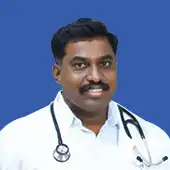 Dr. Nirmal Raj, Critical Care Specialist in Gachibowli 