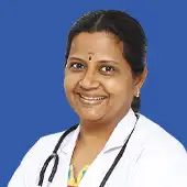 Dr. P Gowri, Diabetes Specialist in Gachibowli 