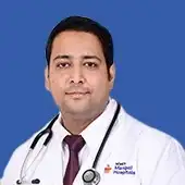 Dr. Ajeet Singh, Critical Care Specialist in United States of America