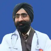 Dr. Rupinder Singh Baweja, Neuro Radiologist in Gachibowli 