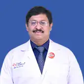 Dr. Ashwini Kumar Pasarad, Cardiac Surgeon in Gachibowli 