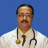 Dr. Sudip Kumar Mukherjee, Endocrinologist in Gachibowli 