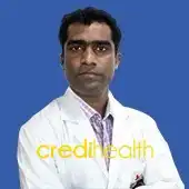 Dr. Shailesh Kumar Garge, Interventional Radiologist in Payyanur