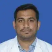 Dr. Shirish Chandra Gampa, Radiation Oncologist in Gachibowli 