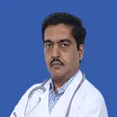 Dr. K Mahendran, Pulmonologist in Gachibowli 