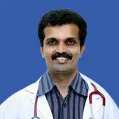 Dr. Sabarinath Chandran, Nephrologist in Aegis Hospital, Perinthalmanna 
