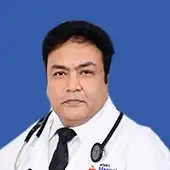 Dr. Rajendra Singh, Internal Medicine Specialist in United States of America
