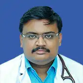 Dr. Nishanth David Thomas, Endocrinologist in Gachibowli 