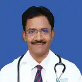 Dr. Jayaraman, Pulmonologist in Gachibowli 