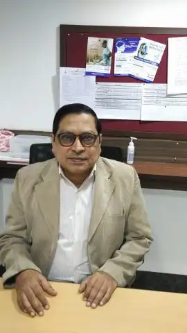 Dr. Mrinmoy Nandi, General Surgeon in United States of America