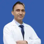 Dr. Vinod Poonia, Cardiologist in United States of America