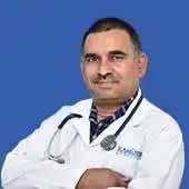 Dr. V Vishnu Vardhan Reddy, Urologist in Gachibowli 