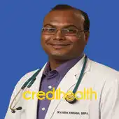 Dr. Vamshi Krishna Sirpa, Pediatrician in Payyanur 